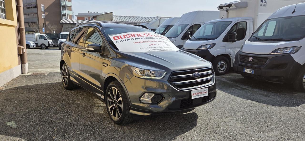 Ford Kuga 1.5 120 CV S&S ST-Line SW B/ GPL PROSSIMO RINNOVO BOMBOLE 02/2034 - BOLLO ESENTE
