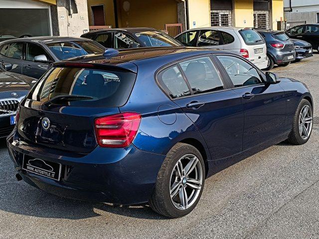 BMW 116 d SPORT F20 5p.