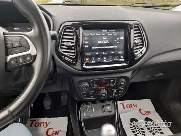 Jeep Compass 1.6 Multijet II 2WD PARI AL NUOVO
