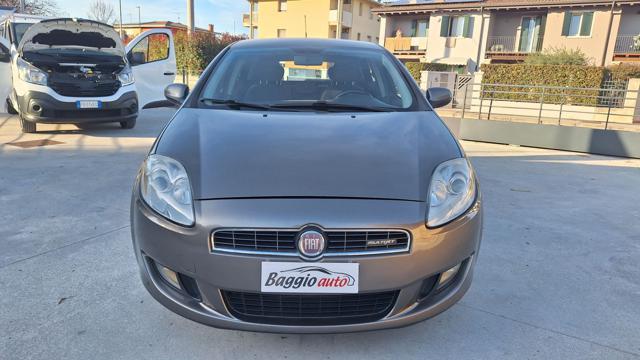 FIAT Bravo 1.9 MJT 120 CV Dynamic N°DZ245
