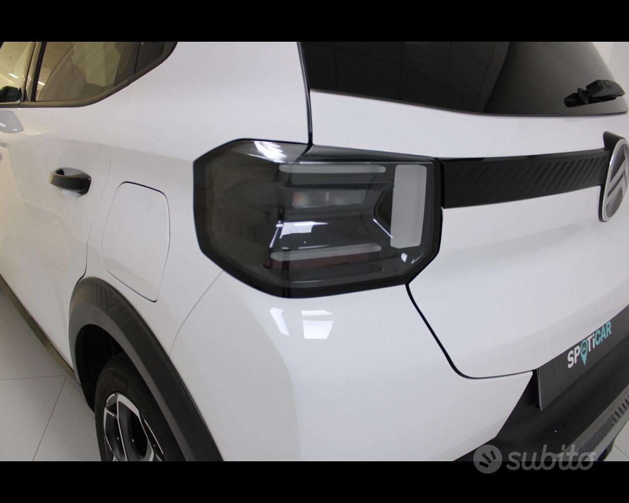 CITROEN e-C3 - e-C3 motore elettrico 113 CV Max