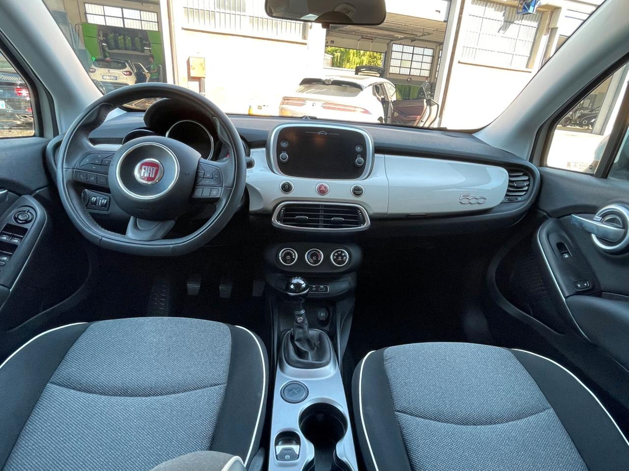 Fiat 500X 1.3 MULTIJET 95 CV-UNIPROPRIETARIO-FULL OPTIONAL-PERFETTA