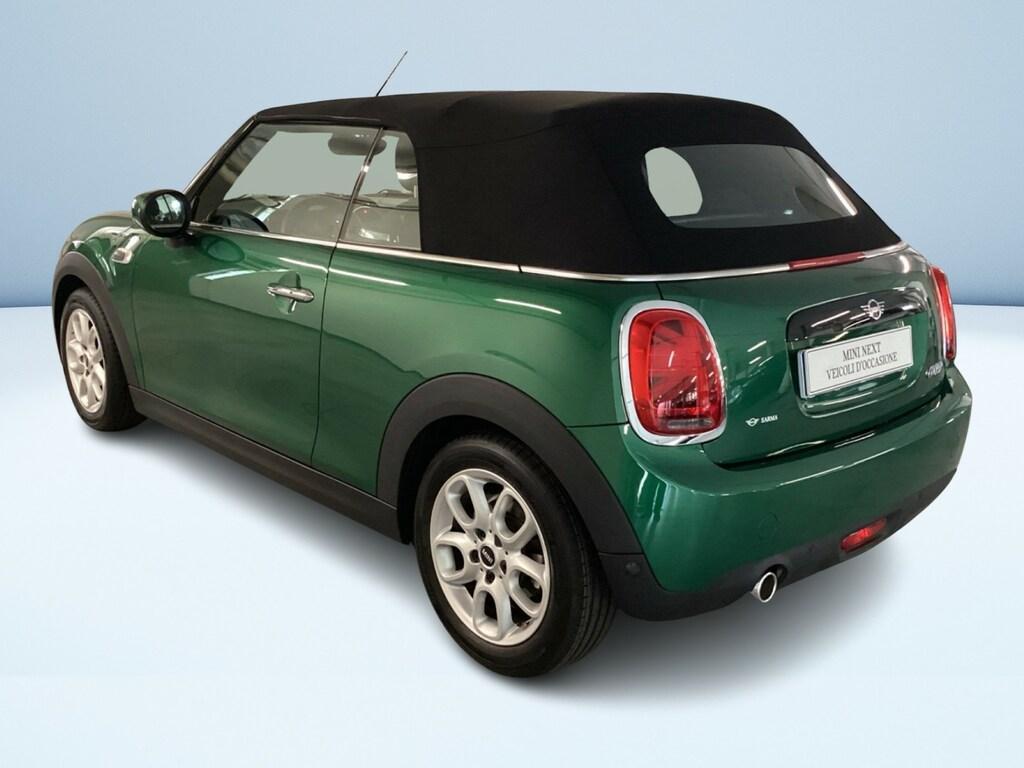 Mini Cooper Cabrio 1.5 Cooper Hype Auto