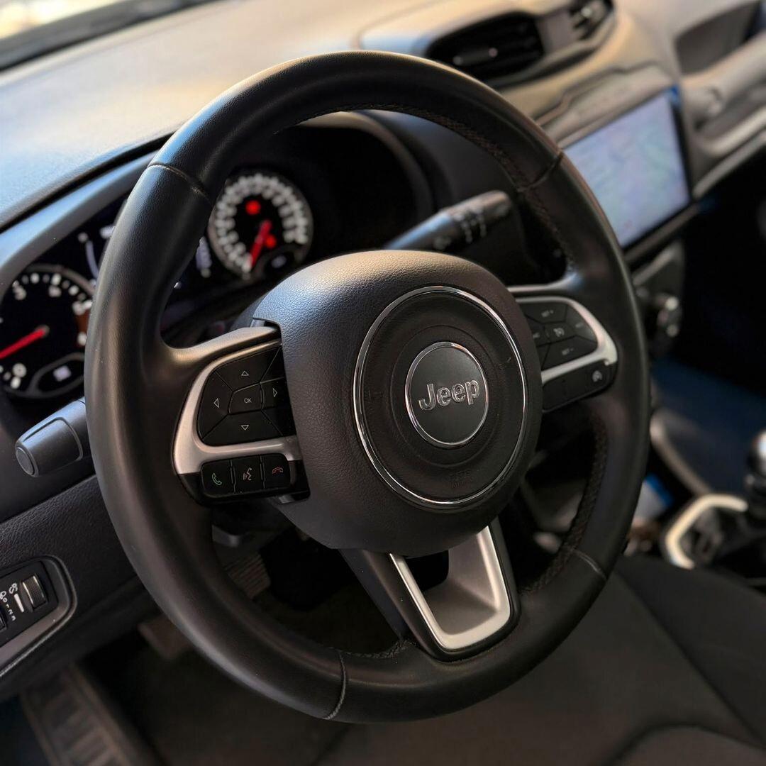 Jeep Renegade 1.6 Mjt - 130 CV