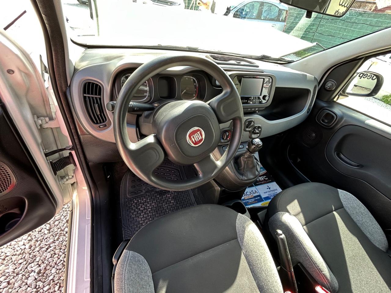 Fiat Panda 1.0 FireFly S&S Hybrid City Cross