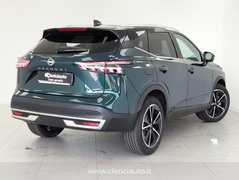 Nissan Qashqai 1.3 MHEV 158 Tekna