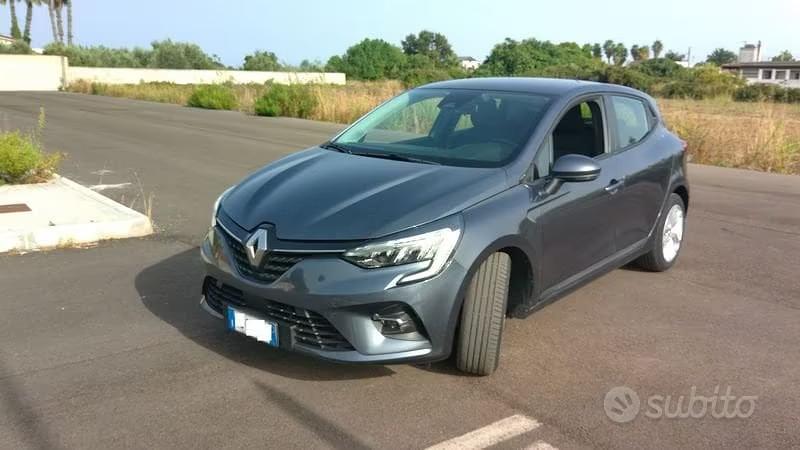 Renault Clio 1.0 TCE 100cv Business