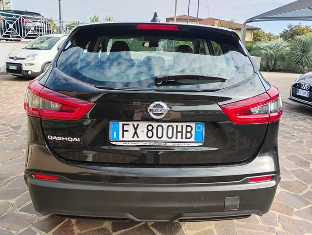 NISSAN Qashqai 1.5 dCi 115 CV DCT Business