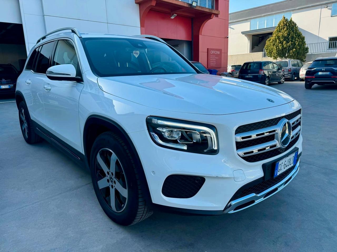 Mercedes-benz GLB 180 MOTORE MERCEDES