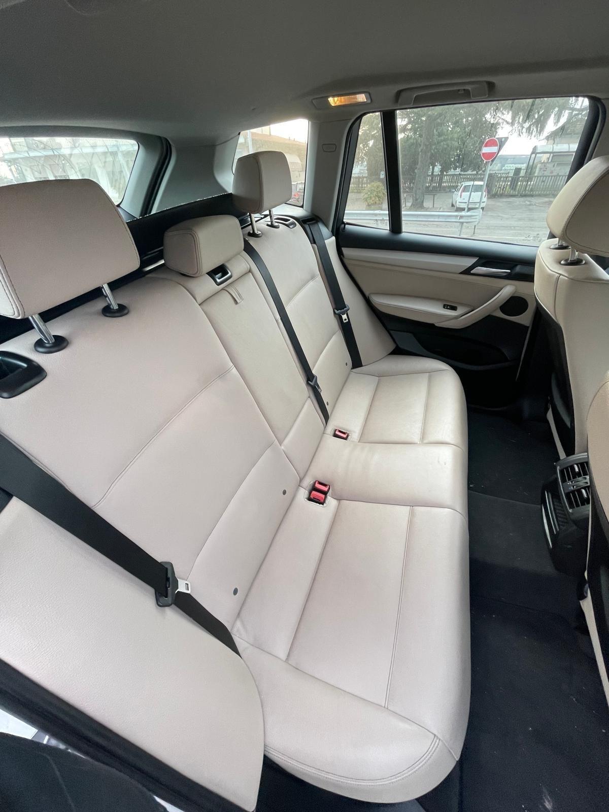 Bmw X3 xDrive20d Business aut.