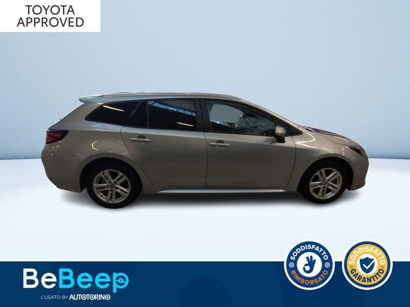 Toyota Corolla TOURING SPORTS 1.8H ACTIVE CVT