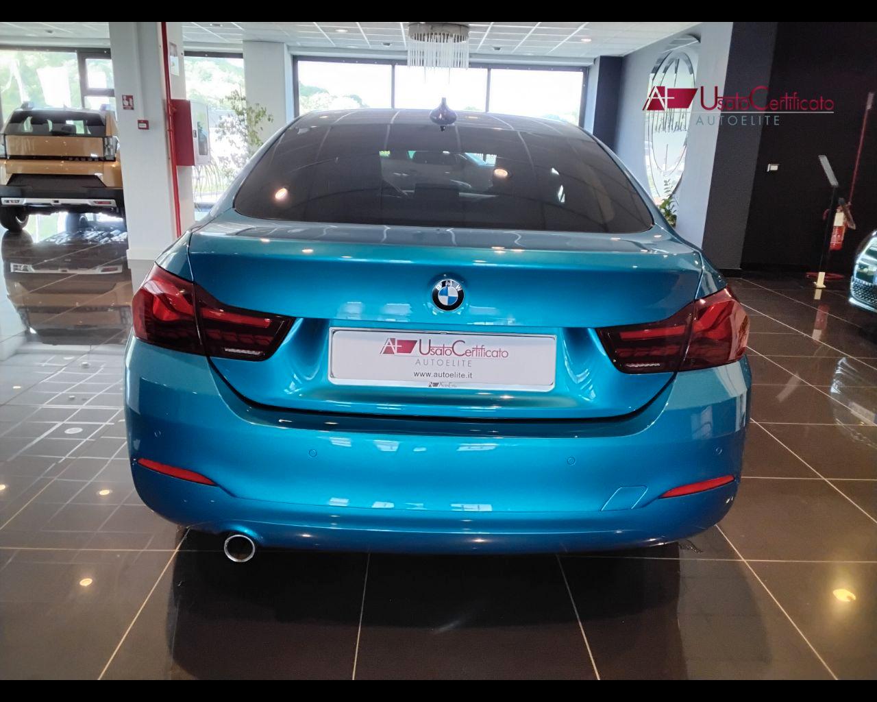 BMW Serie 4 G.C. (F36) - 418d Gran Coupé Advantage