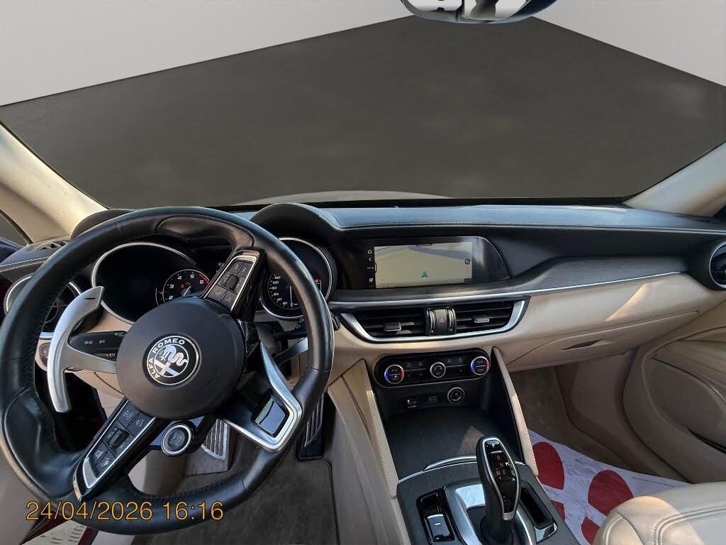 Alfa Romeo Stelvio 2.0 Turbo Ti Q4 AT8