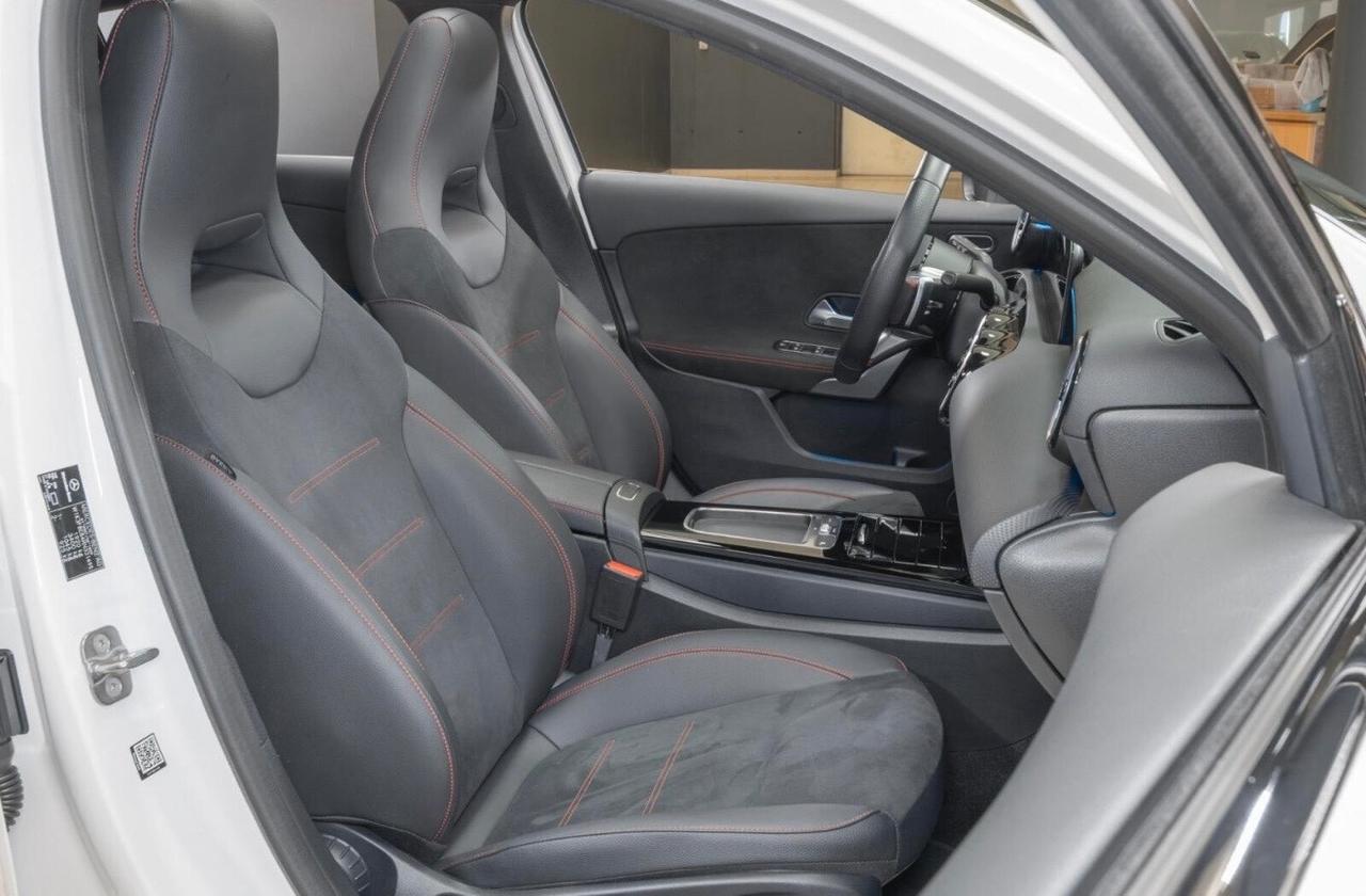 Mercedes-benz A 180 Automatic Premium AMG Line Benzina Tetto