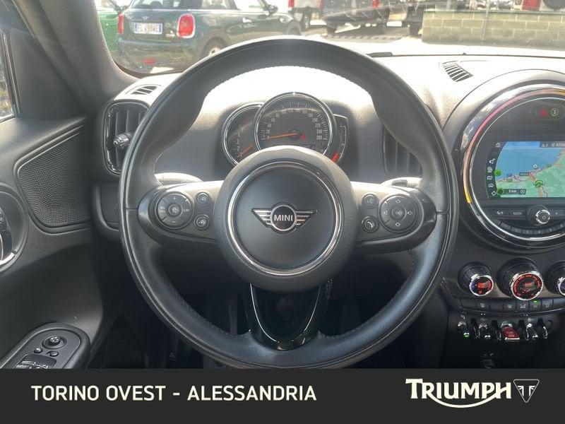 MINI Mini Countryman F60 Mini Countryman 1.5 One D Baker Street auto 7m