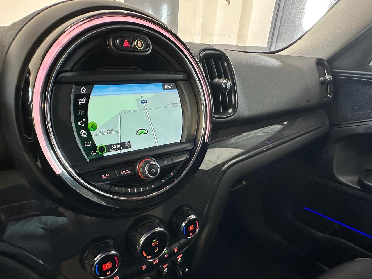 Mini Cooper D Countryman 2.0 Business