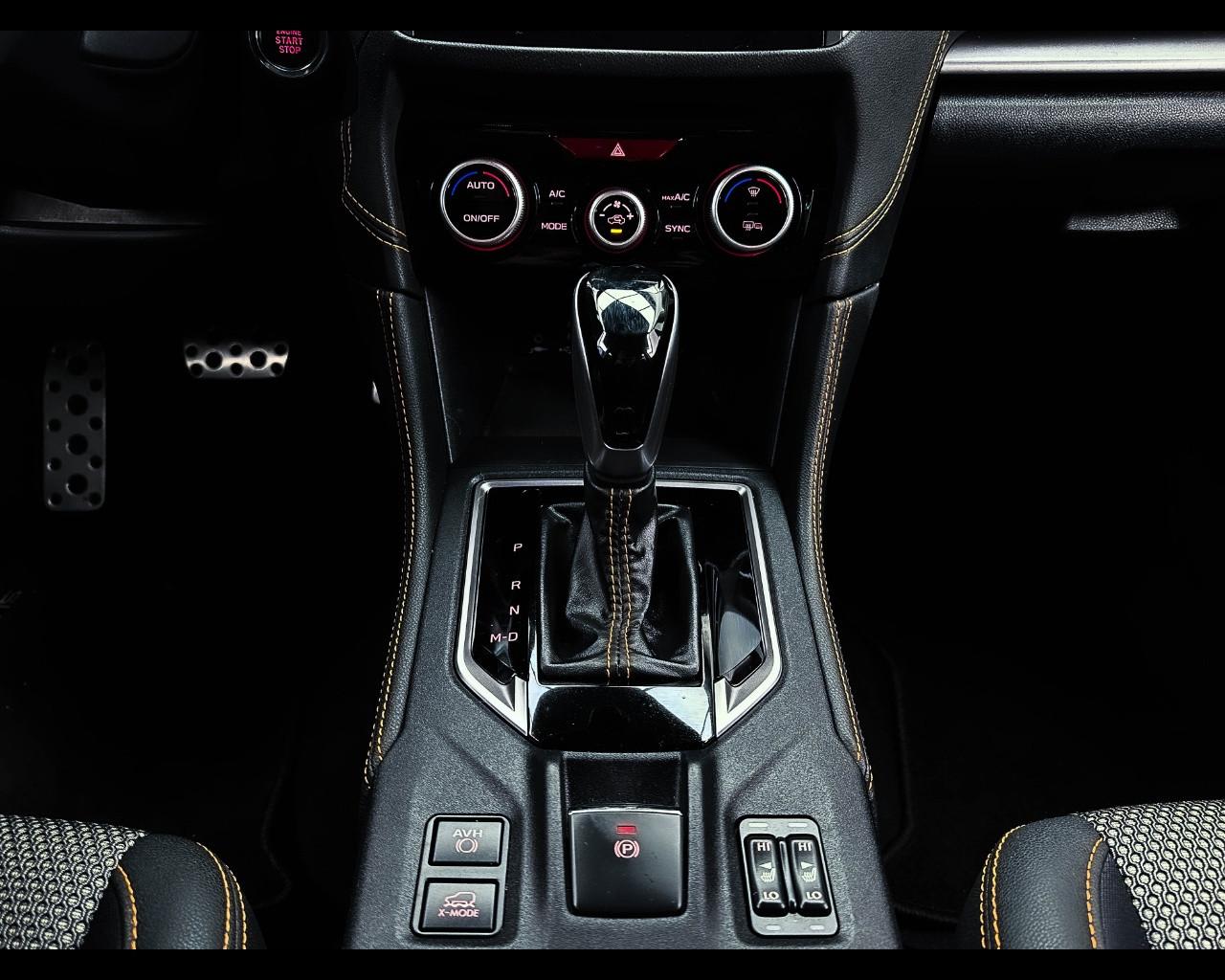 SUBARU XV 2ª serie - XV 2.0i e-Boxer MHEV Lineartronic Style Xtra