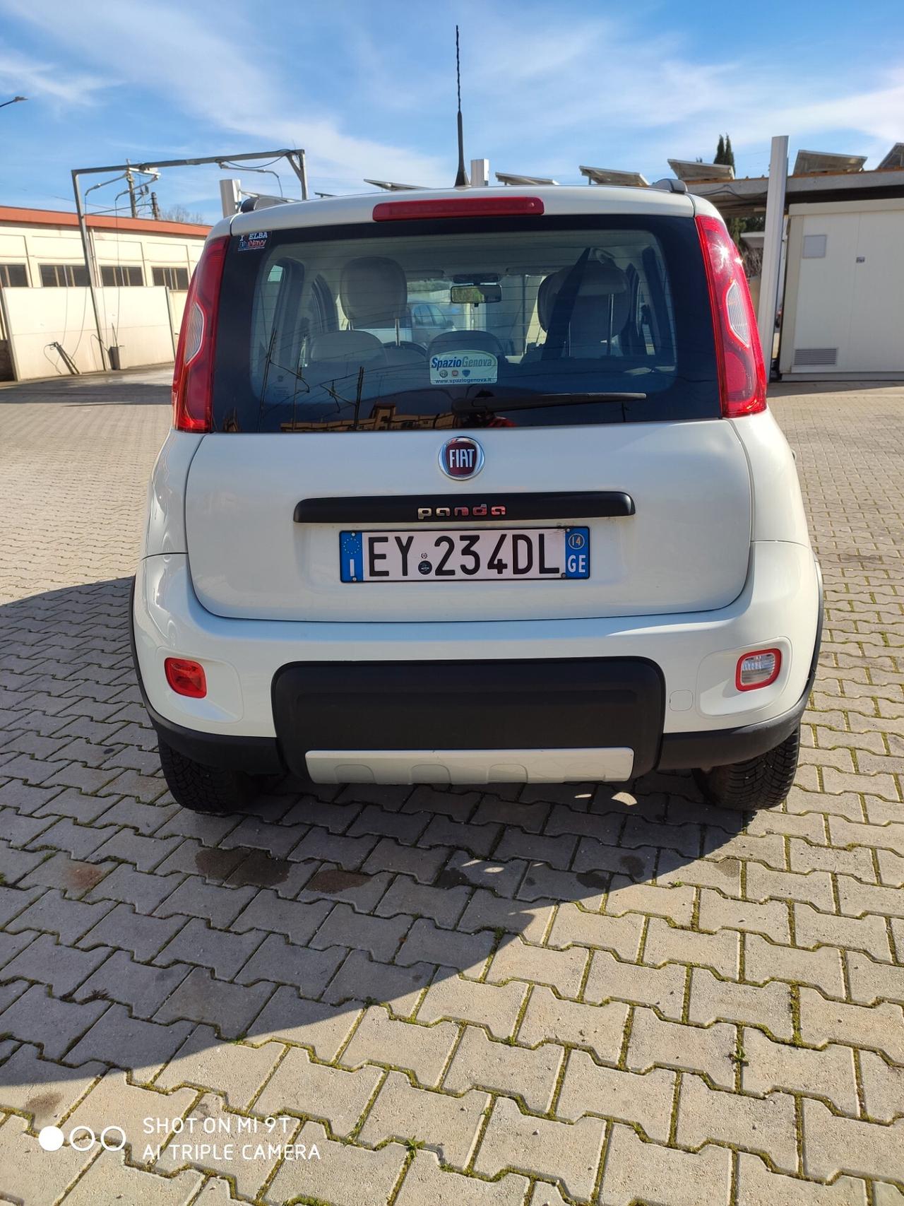 Fiat Panda 1.3 MJT S&S 4x4
