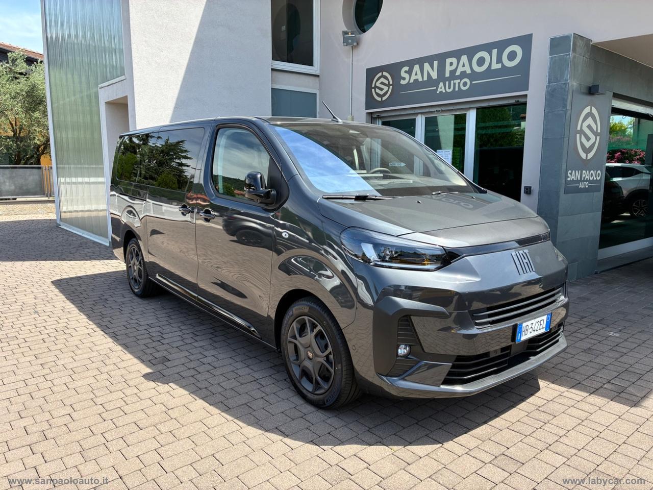 FIAT Ulysse 2.0 BlueHDi 180 CV AT8 L3