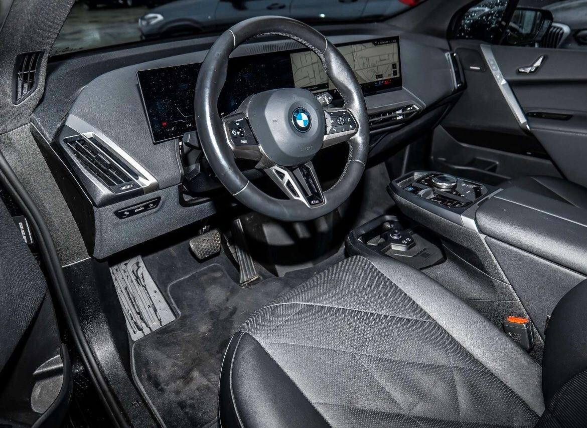 Bmw IX xDrive 40 Msport NOLEGGIO 12 MESI