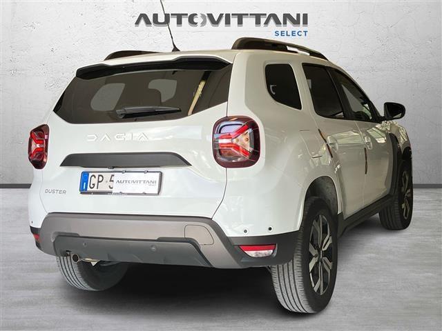 DACIA Duster 1.0 tce Journey UP Gpl 4x2 100cv