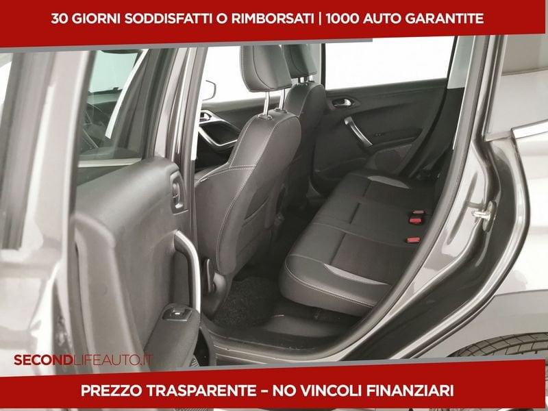 Peugeot 2008 1.2 puretech t Allure s&s 110cv eat6 my18