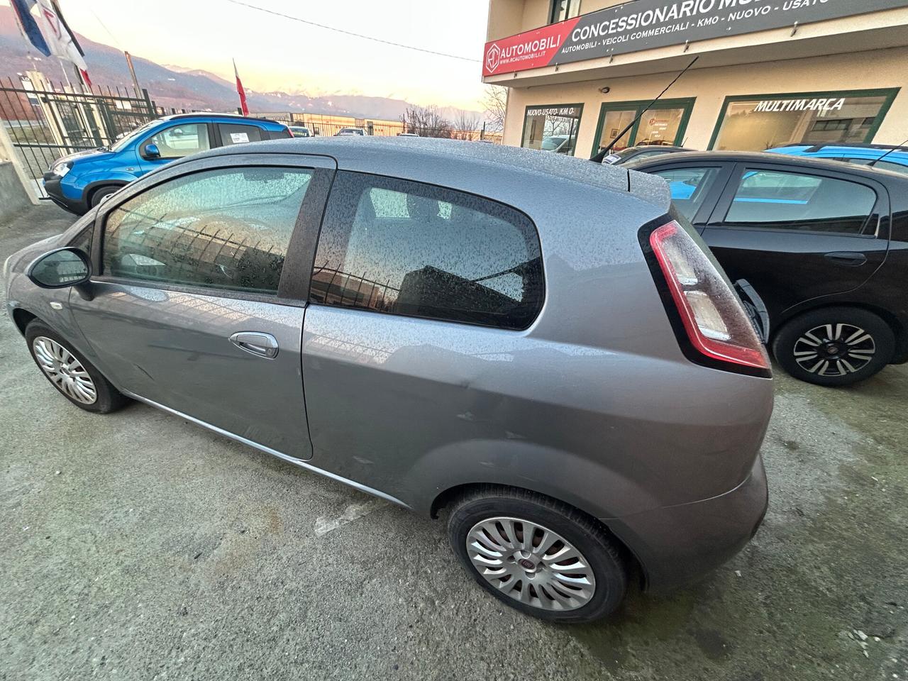 Fiat Grande Punto 1.2 3 porte Actual