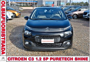 Citroen C3 PureTech 82 Shine