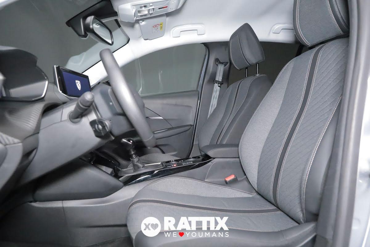 Peugeot 208 1.2 Puretech 100CV Allure