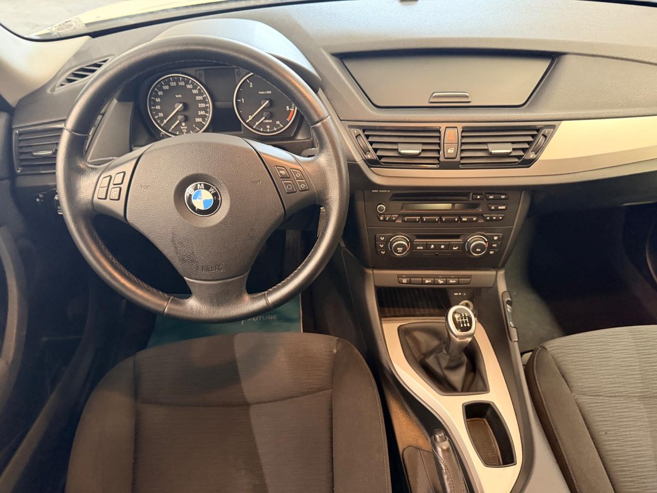 Bmw X1 xDrive18d