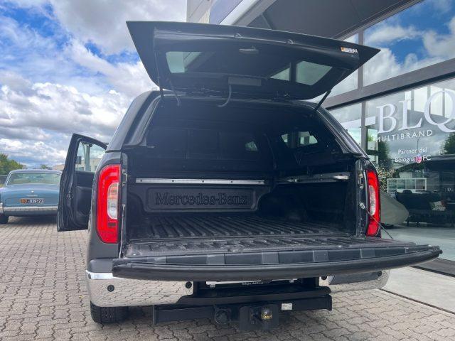 MERCEDES-BENZ X 350 d 4Matic Power