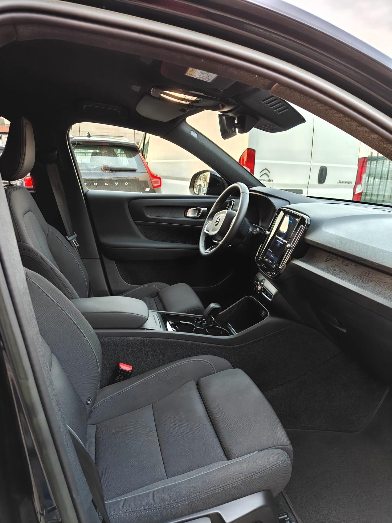 Volvo XC40 Recharge Pure Electric Single Motor FWD Core N1