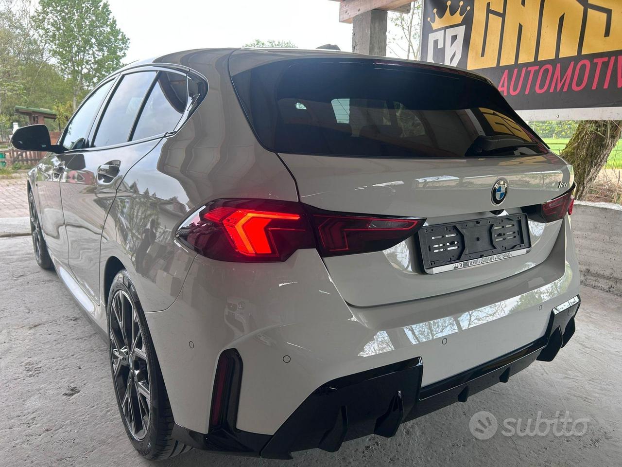 BMW 120 i M-SPORT serie 1 S.EDITION