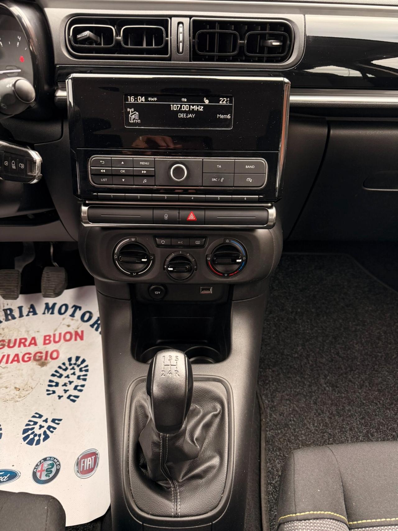 Citroen C3 1.2 PureTech 70CV Feel - 2019