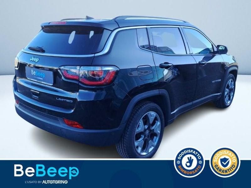 Jeep Compass 1.6 MJT LIMITED 2WD 120CV MY19