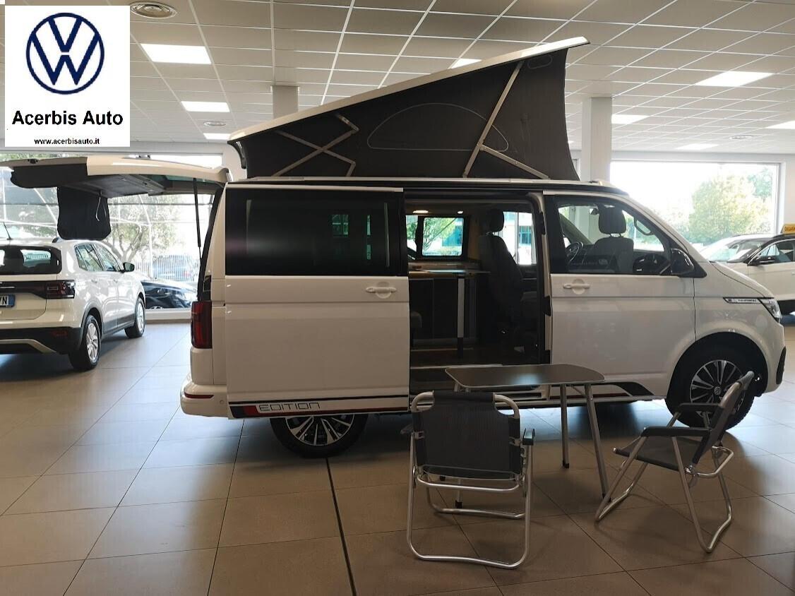 Vw CALIFORNIA OCEAN EDITION