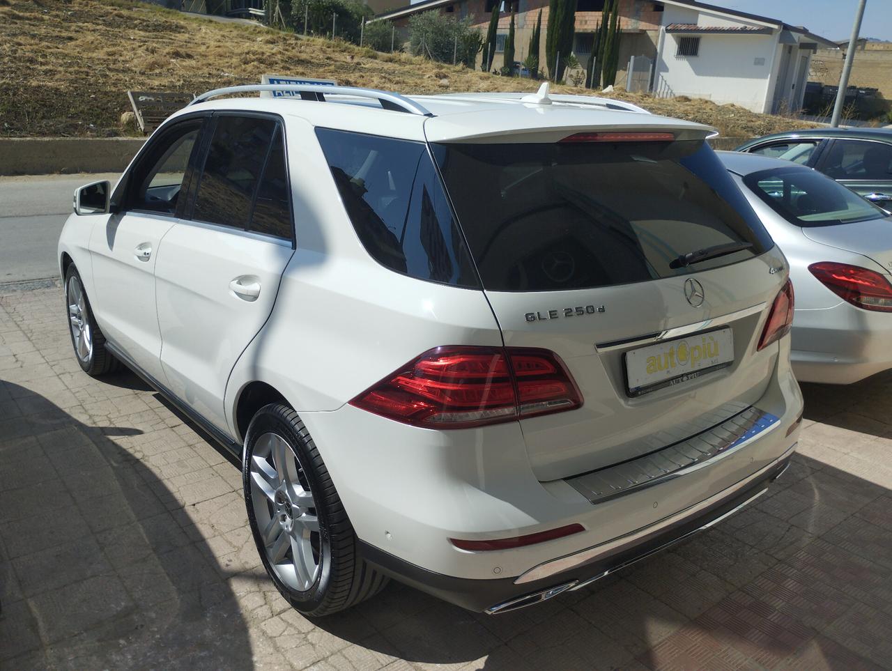Mercedes-benz GLE 250 d 4Matic Premium
