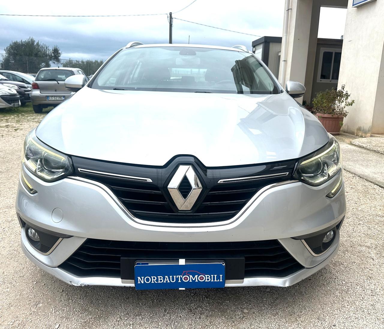 Renault Megane Sporter Energy Duel dCi 110cv AUT. 2019