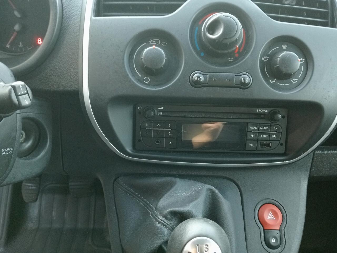 Renault Kangoo Blue dCi 95CV Express Furgone Ice