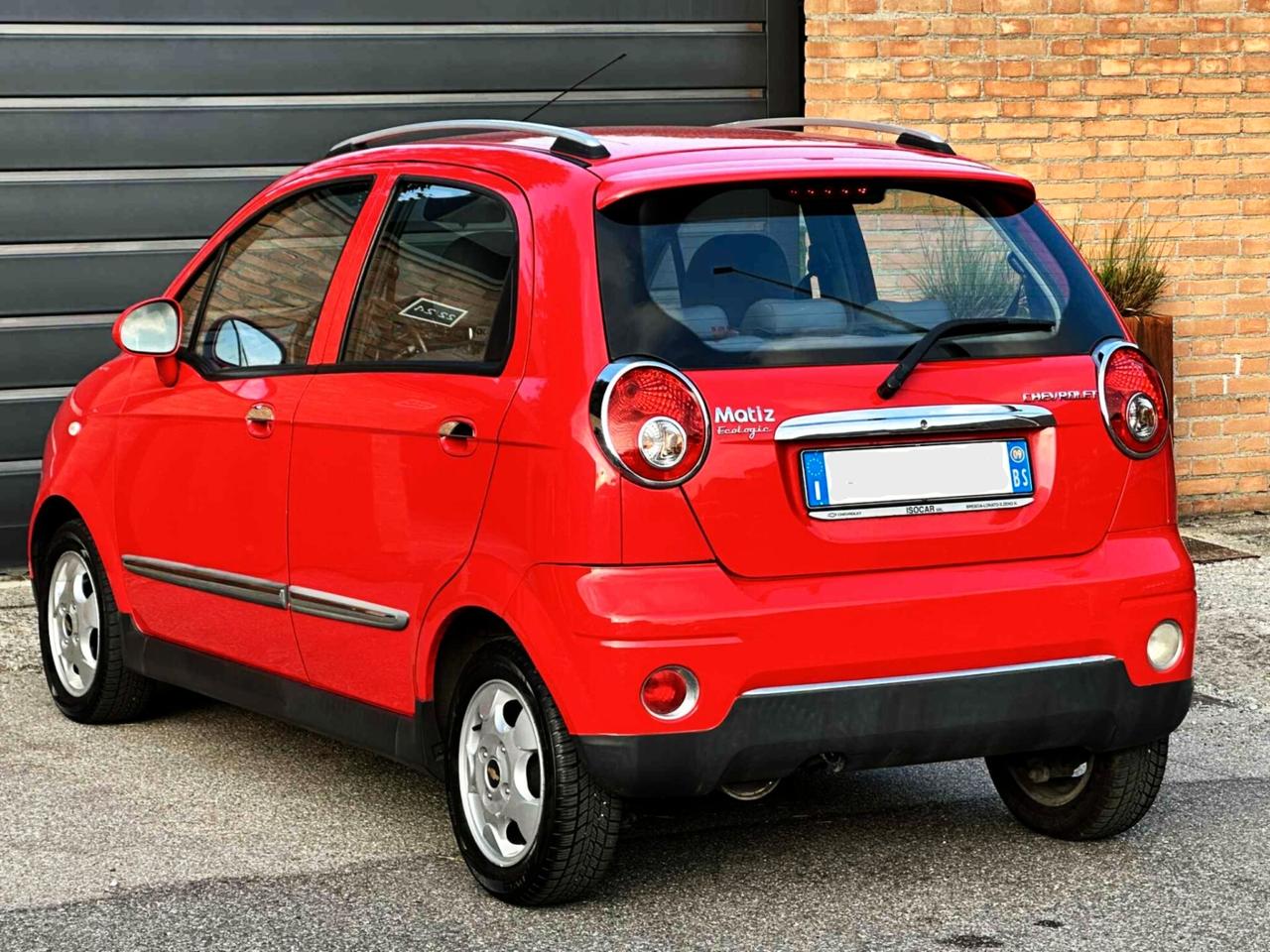 Chevrolet Matiz GPL-119.000KM-U.Prop-Tag.Reg-GARANZIA