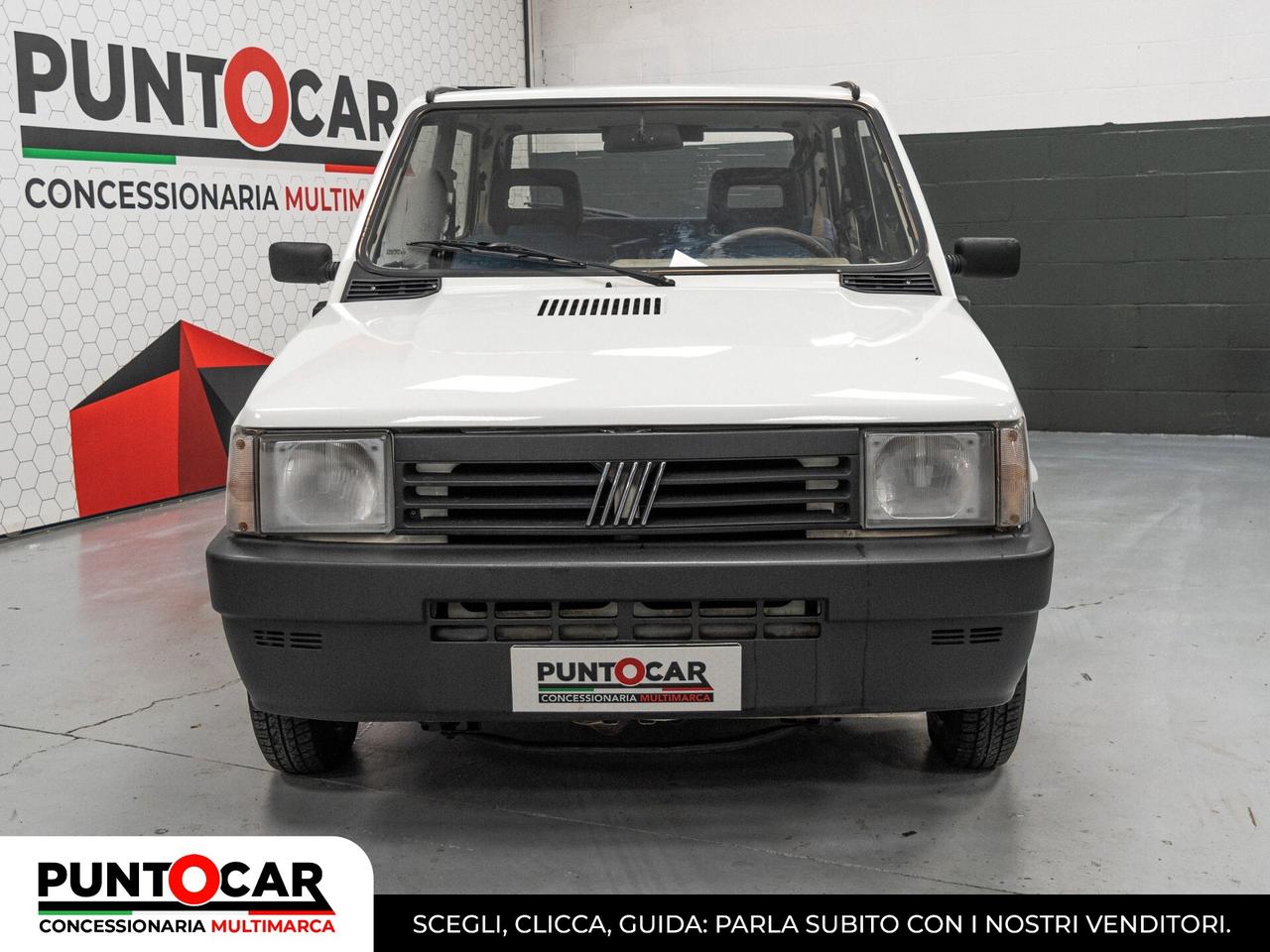 Fiat Panda 1100 i.e. cat Hobby