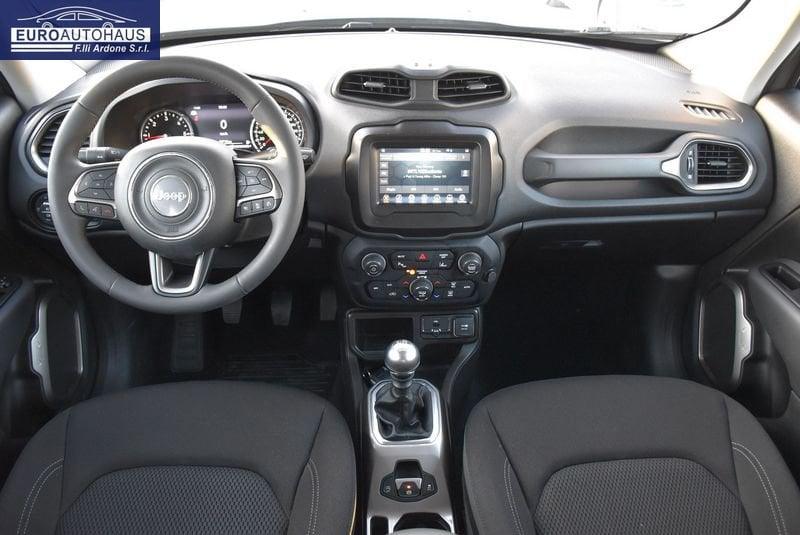 Jeep Renegade 1.6 MJet 130cv Limited