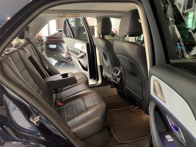 MERCEDES-BENZ GLE 400 d 4Matic Premium Plus AMG-LINE