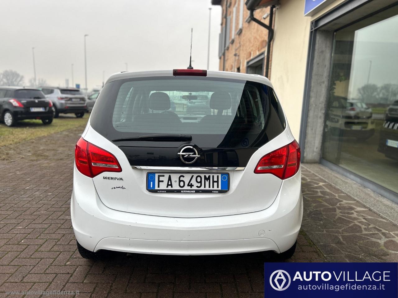 OPEL Meriva 1.4 100 CV Cosmo