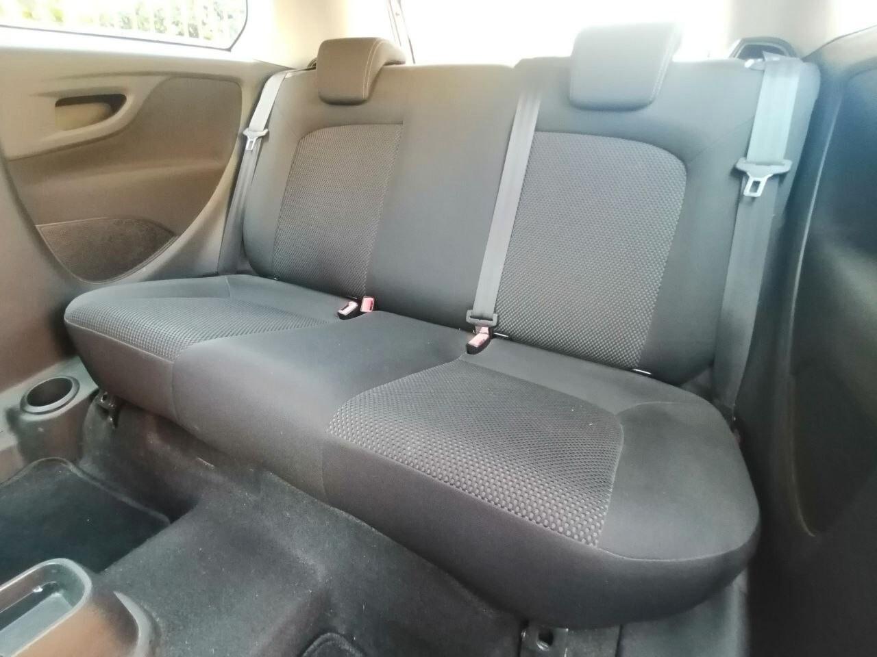 Fiat Punto 0.9 TwinAir Turbo Lounge