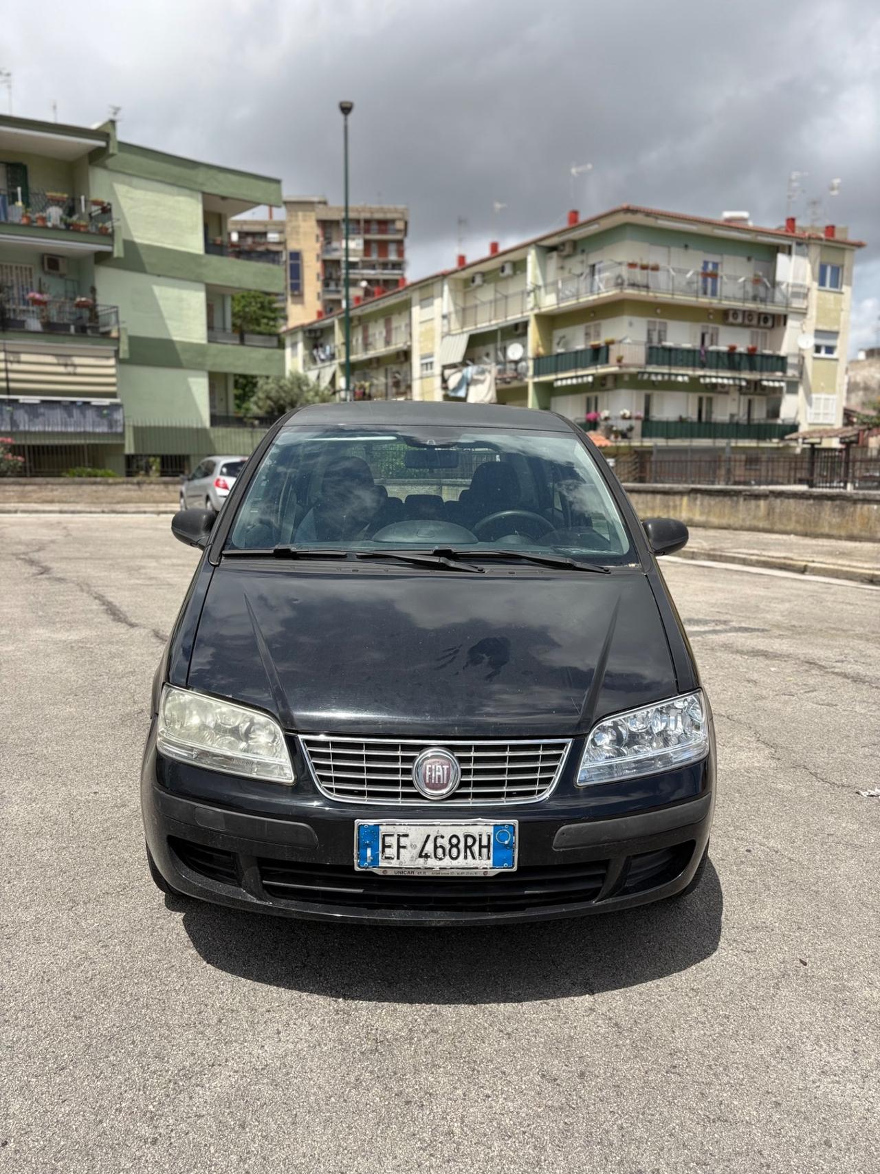 Fiat Idea 1.4cc benzina GPL Active