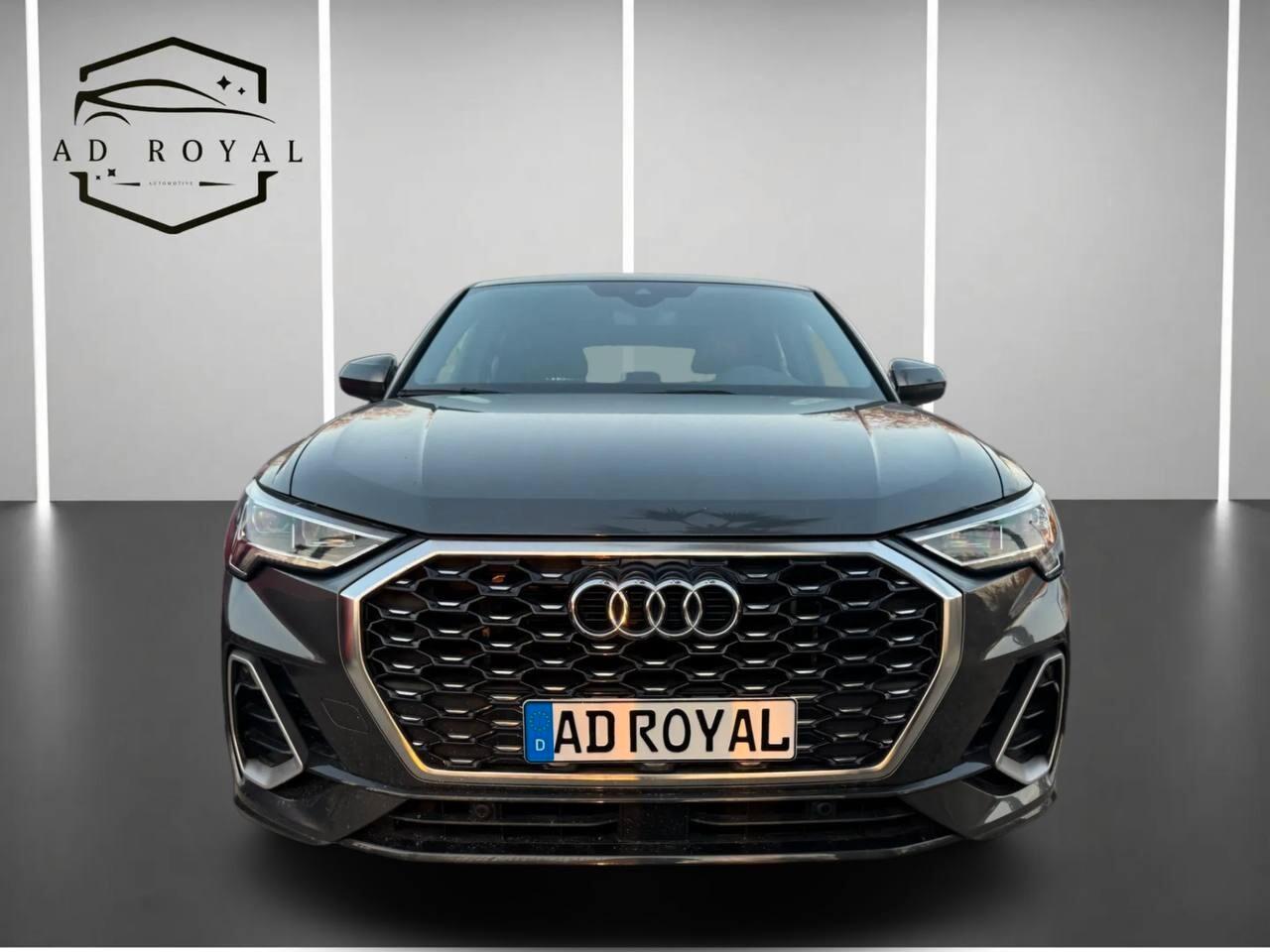 Audi Q3 SPB 35 TDI S tronic line edition 11/2019