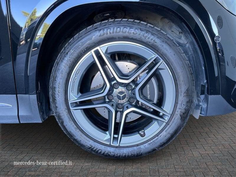 Mercedes-Benz GLA GLA 180 d Automatic AMG Line Advanced Plus