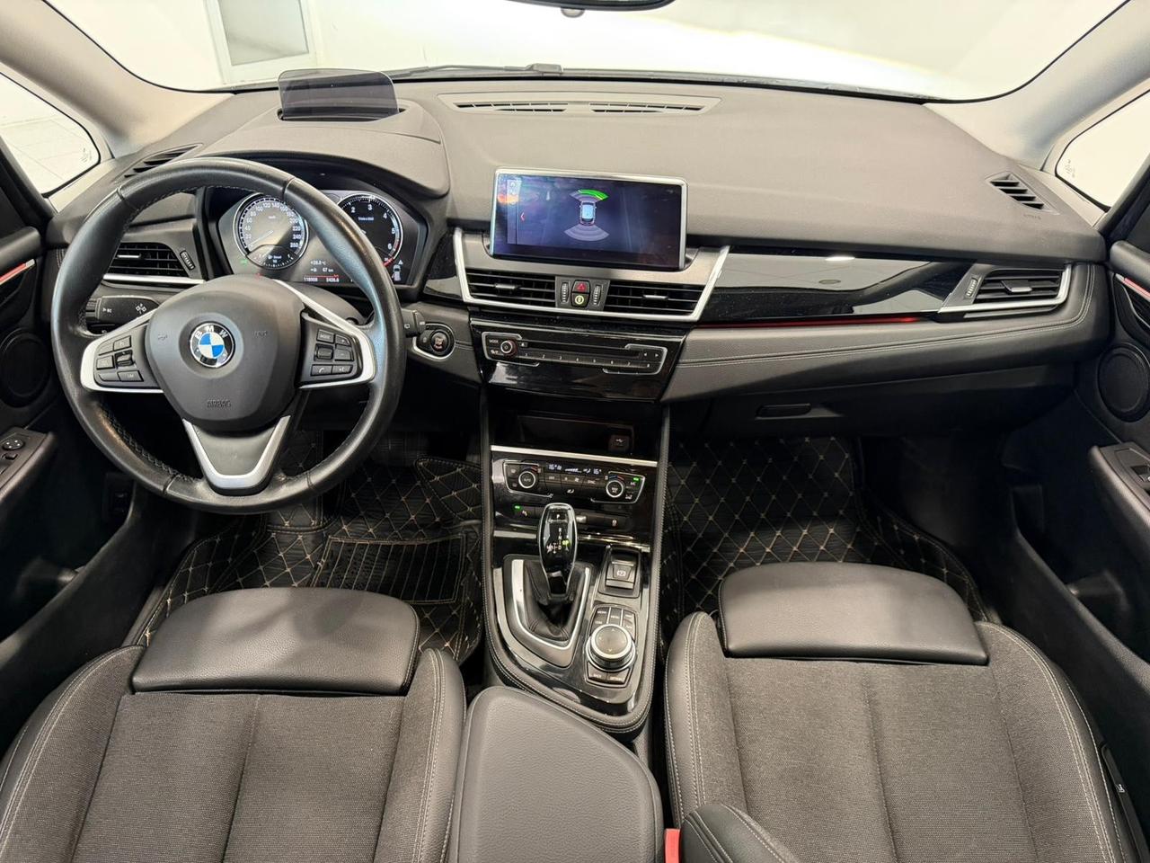 Bmw 216d Active Tourer Advantage