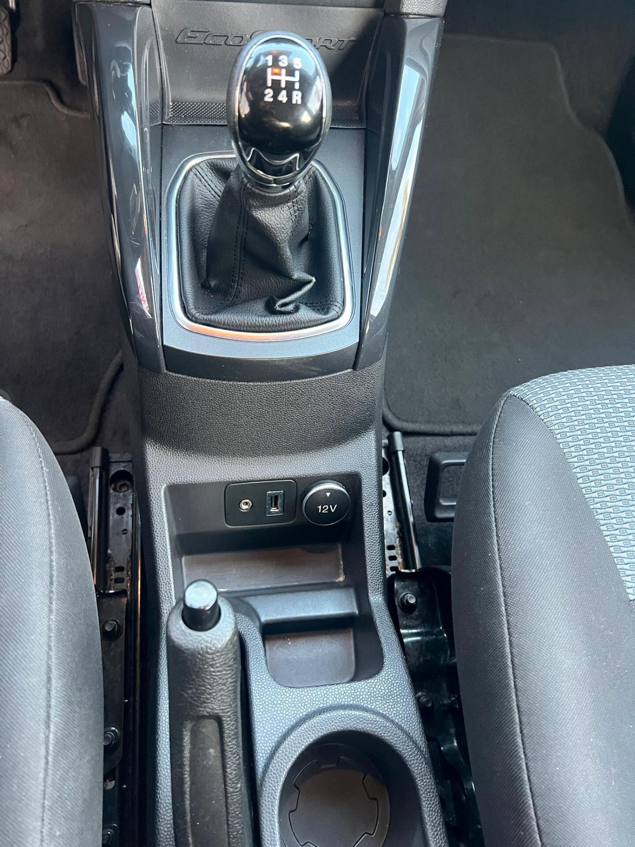 Ford EcoSport 1.5 TDCi 95 CV Titanium S